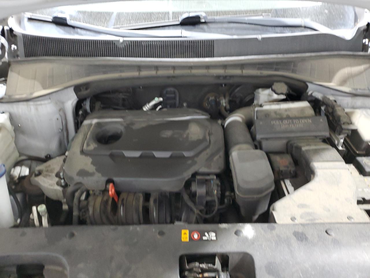 2018 Kia Sorento Lx VIN: 5XYPGDA37JG402197 Lot: 80813675