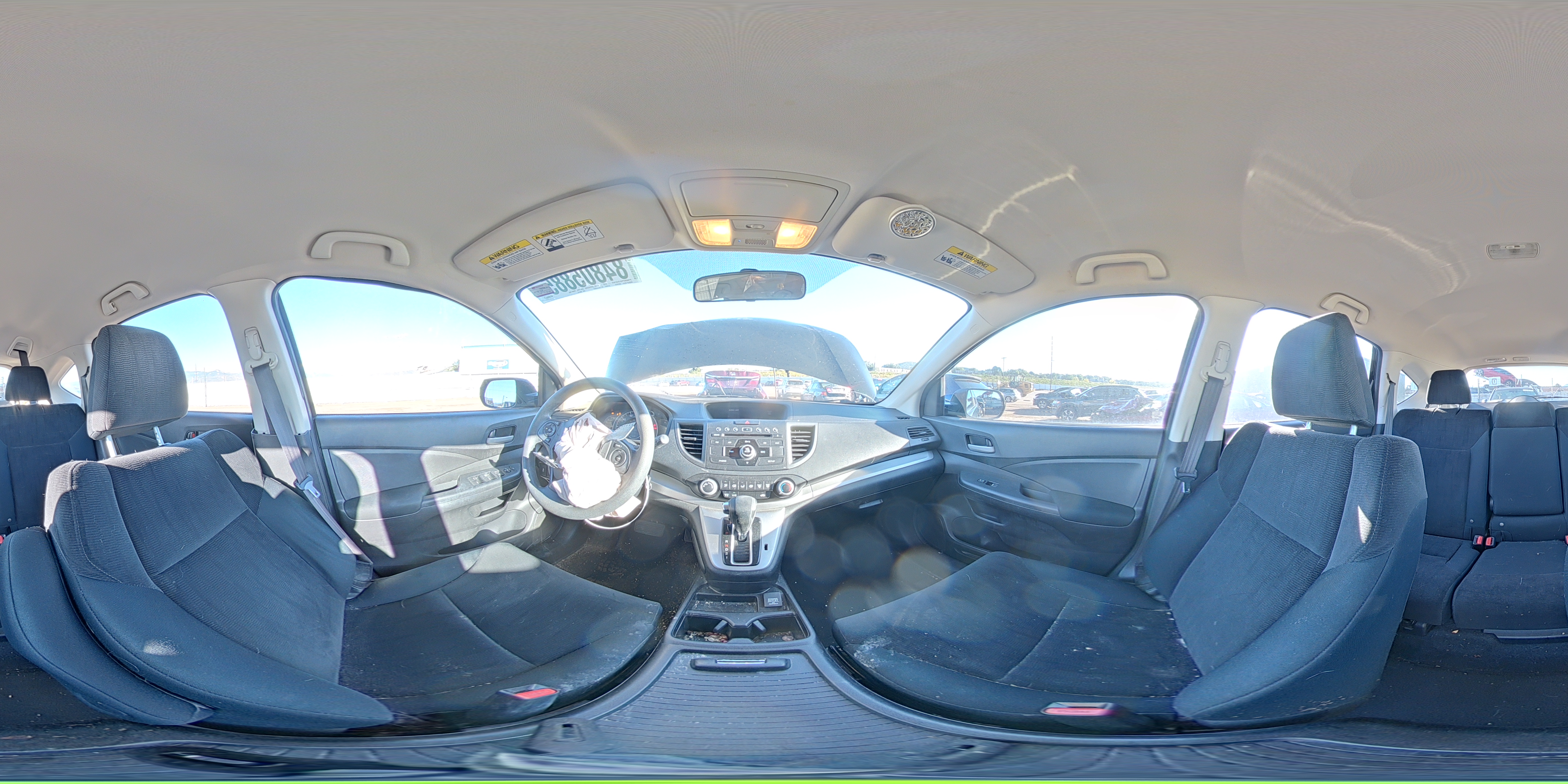 2014 Honda Cr-V Lx VIN: 5J6RM4H38EL086143 Lot: 84805885