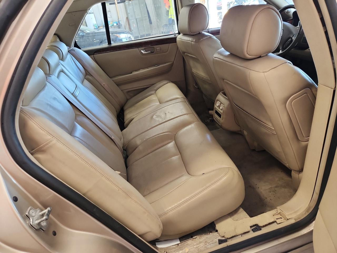 2006 Cadillac Dts VIN: 1G6KD57Y36U101169 Lot: 80713915