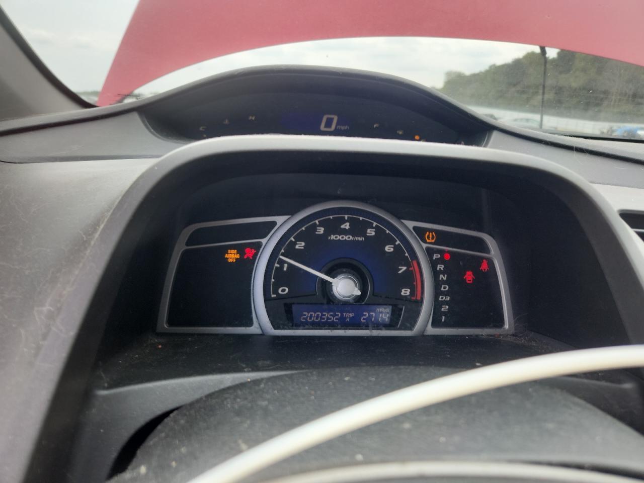 2008 Honda Civic Ex VIN: 2HGFG12888H568861 Lot: 82062145