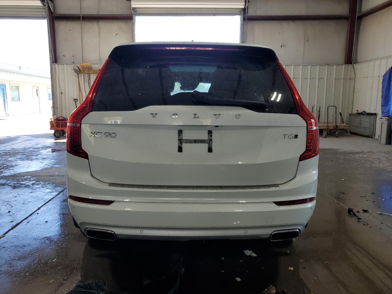 2020 Volvo Xc90 T6 Momentum VIN: YV4A221K1L1554489 Lot: 81284885