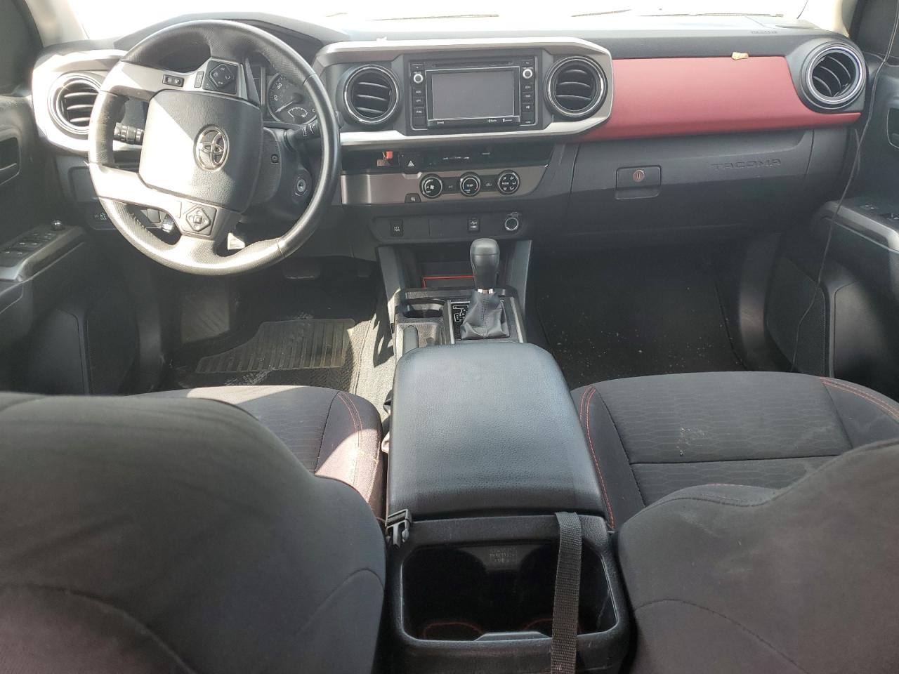 2017 Toyota Tacoma Double Cab VIN: 5TFAX5GN2HX085036 Lot: 80493195