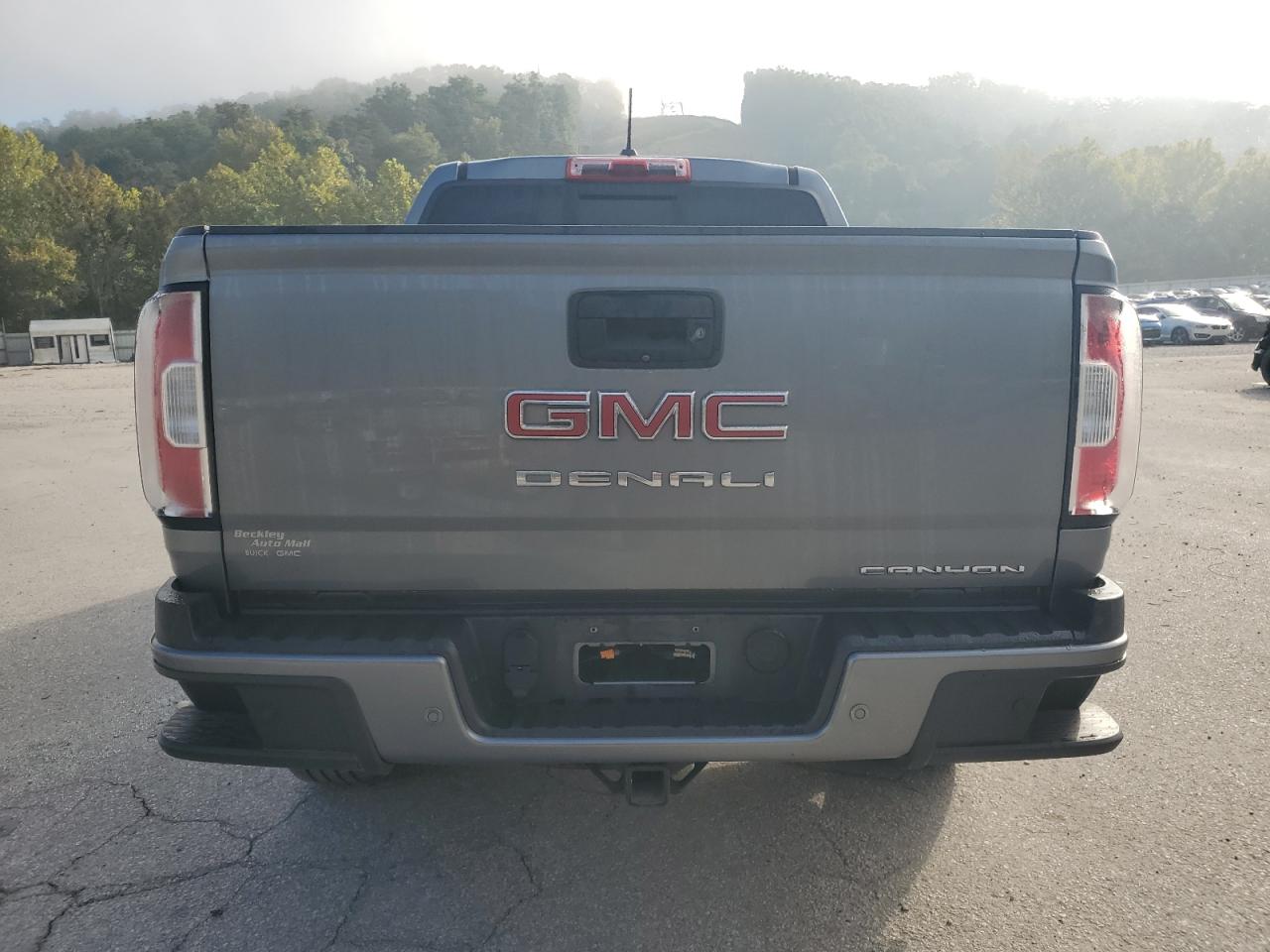 2021 GMC Canyon Denali VIN: 1GTG6EEN7M1169656 Lot: 71780115
