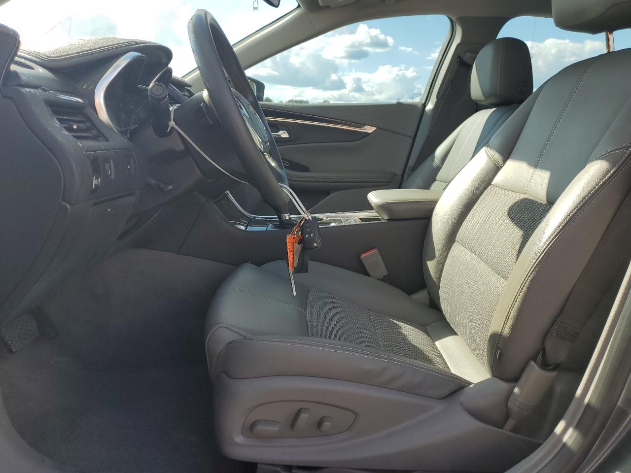 2019 Chevrolet Impala Ls VIN: 2G11X5S37K9160091 Lot: 81281435