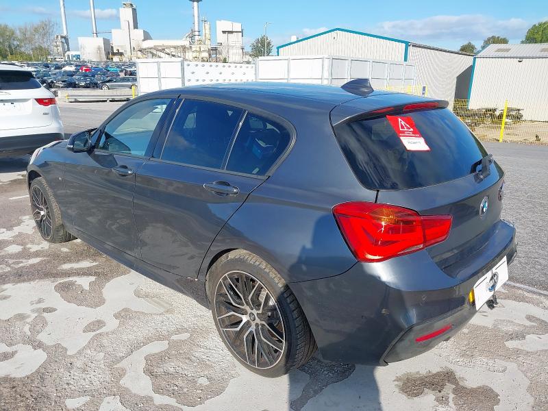 2015 BMW 120D XDRIVE M SPORT AUTO 