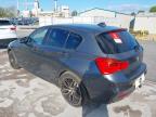 2015 BMW 120D XDRIVE M SPORT AUTO  for sale at Copart ST HELENS