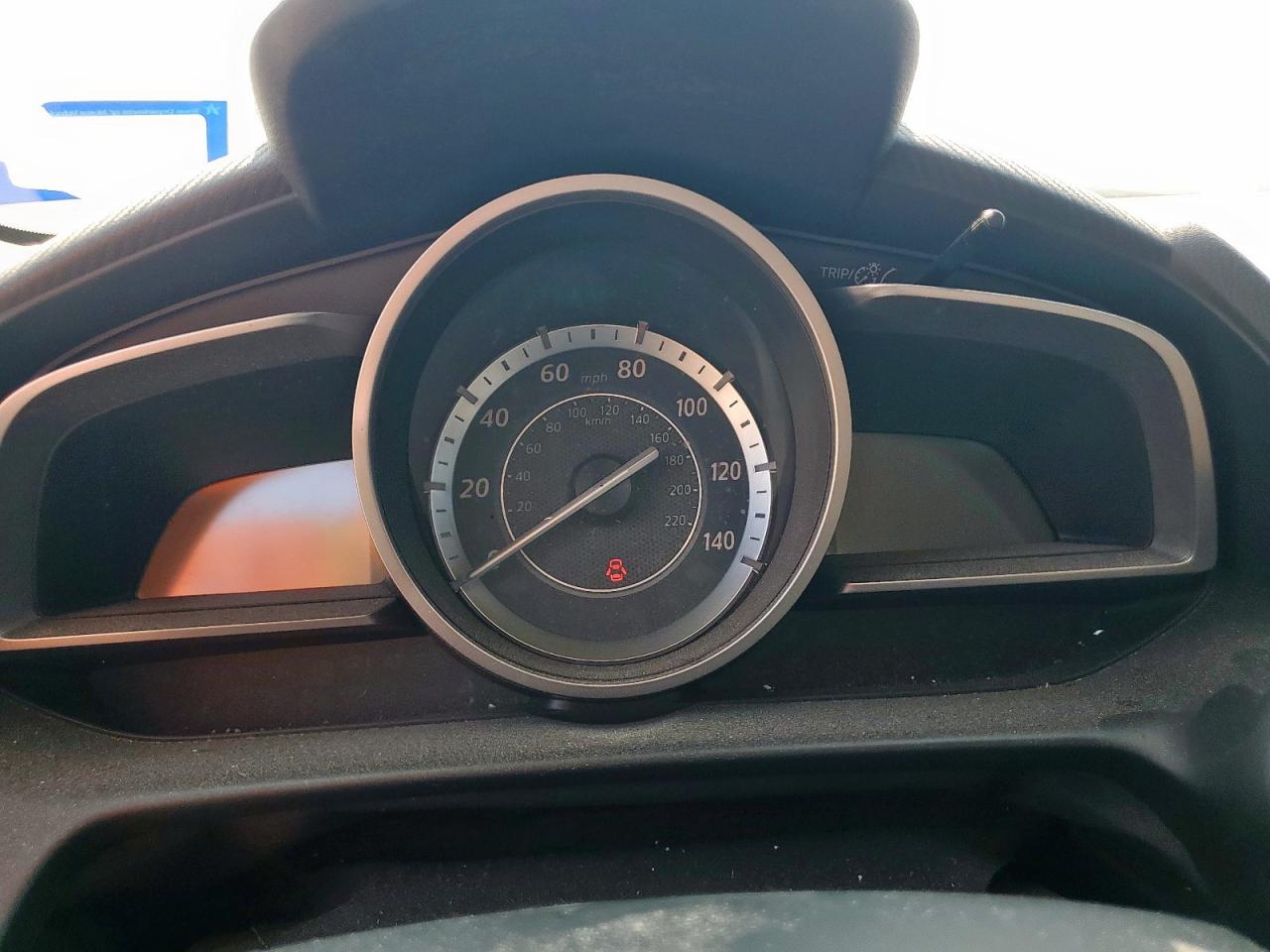 2017 Mazda Cx-3 Touring VIN: JM1DKDC70H0167434 Lot: 71931215