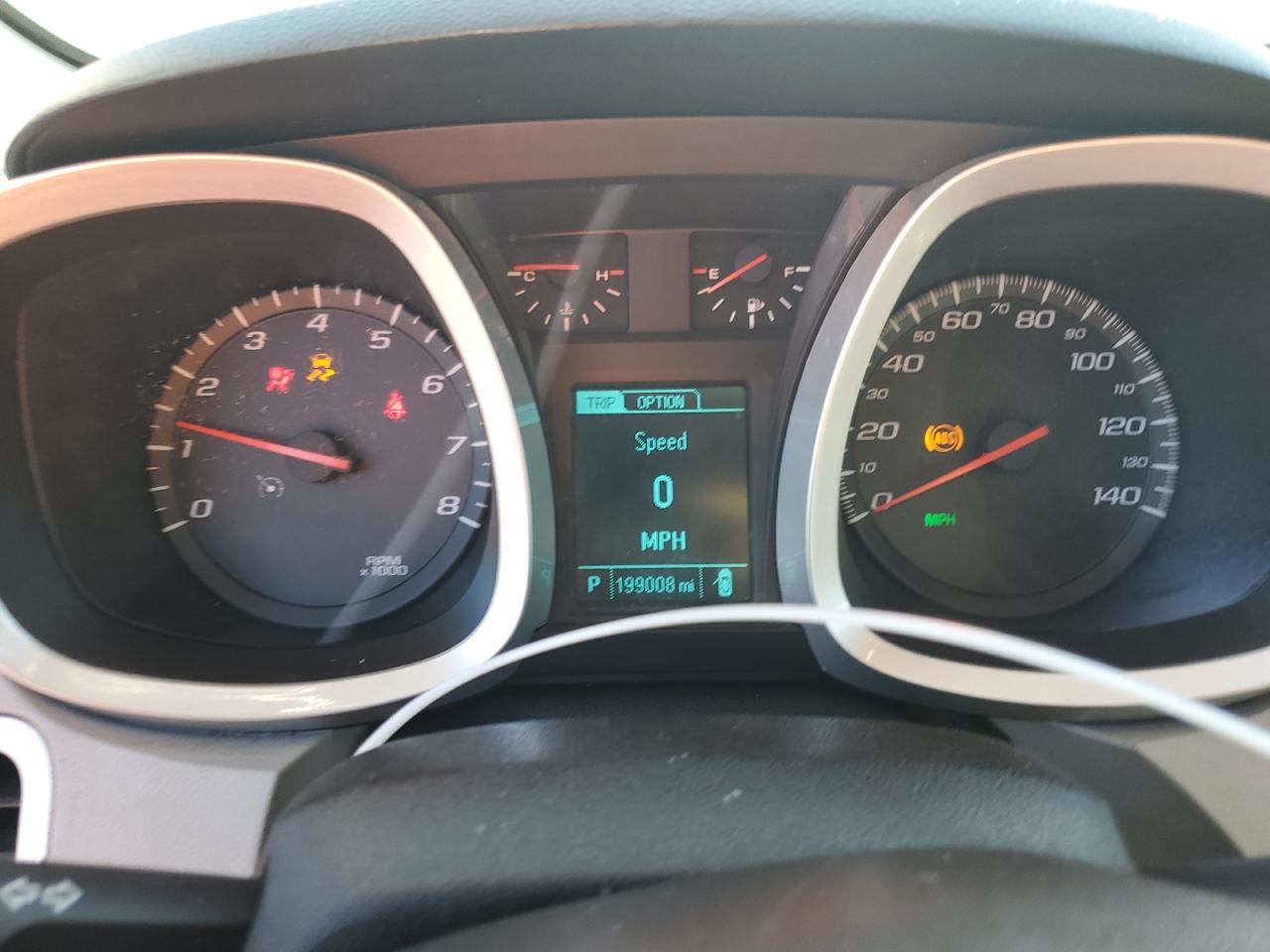 2014 Chevrolet Equinox Ltz VIN: 2GNALDEKXE6153259 Lot: 80048755