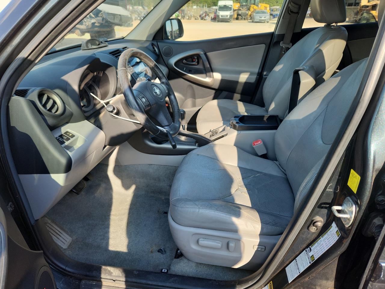 2010 Toyota Rav4 Limited VIN: 2T3DK4DV2AW034608 Lot: 80732265