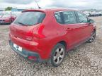 2010 PEUGEOT 3008 SPORT HDI  for sale at Copart WISBECH