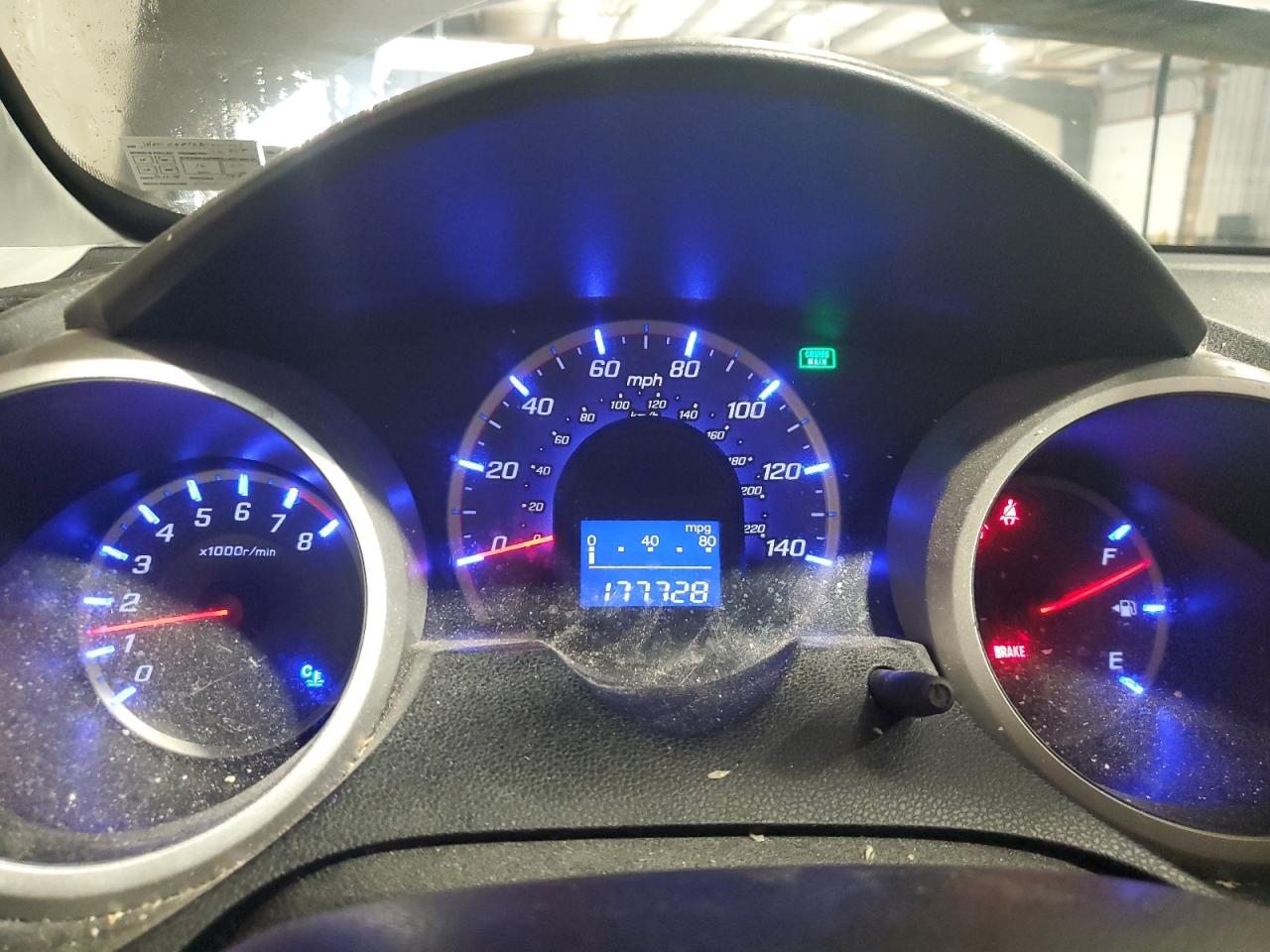 2011 Honda Fit Sport VIN: JHMGE8H56BC025046 Lot: 83749675