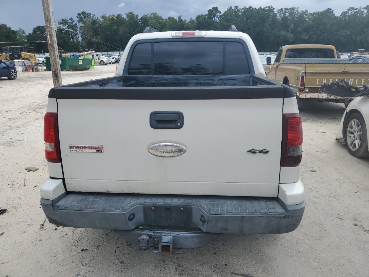 2010 Ford Explorer Sport Trac Xlt VIN: 1FMEU5BE3AUA29062 Lot: 71934965