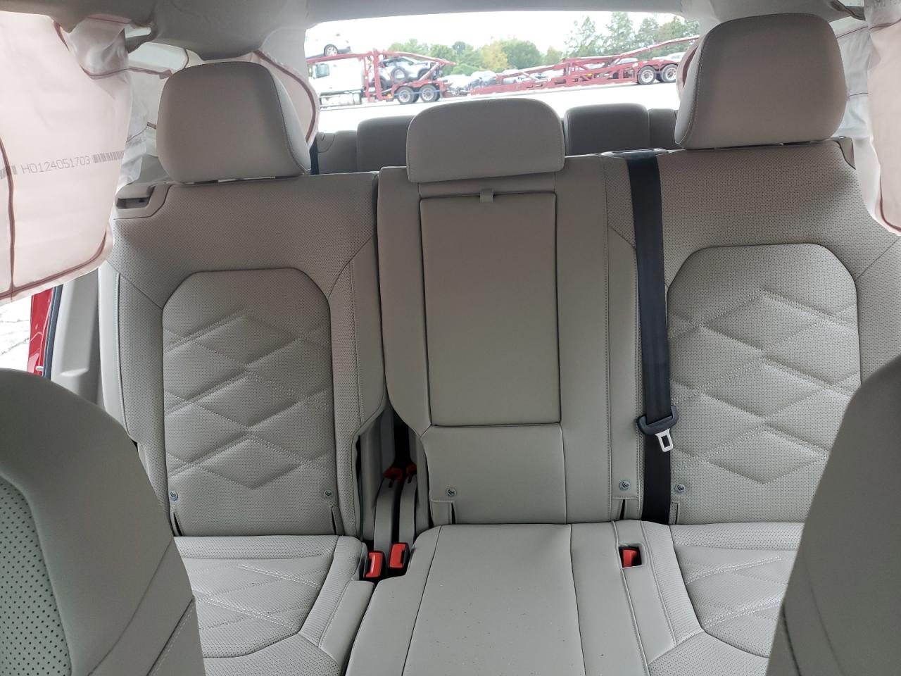 2024 Volkswagen Atlas Se VIN: 1V2HR2CA2RC599552 Lot: 81758775