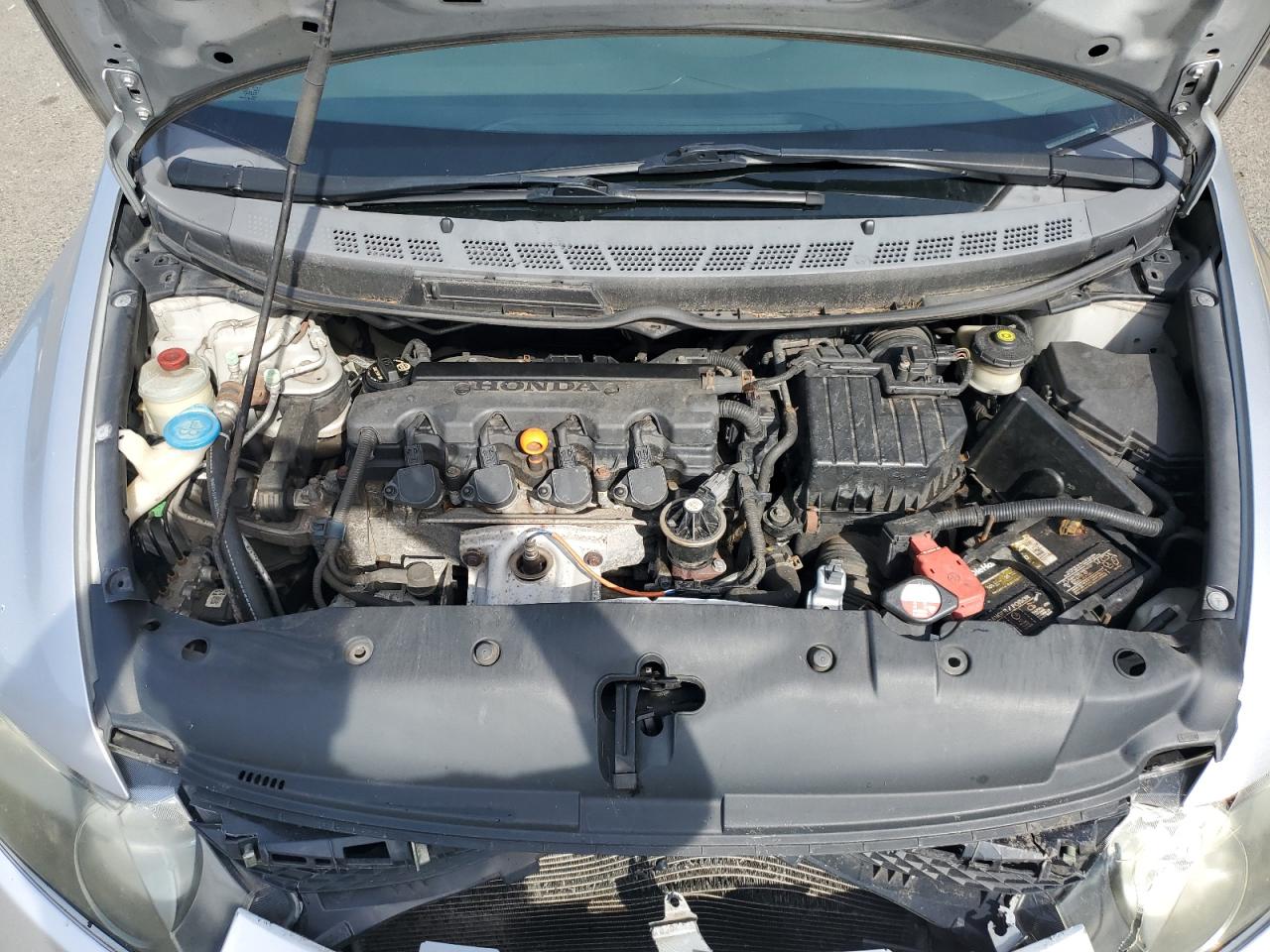 2009 Honda Civic Ex VIN: 2HGFA16889H312393 Lot: 84594975