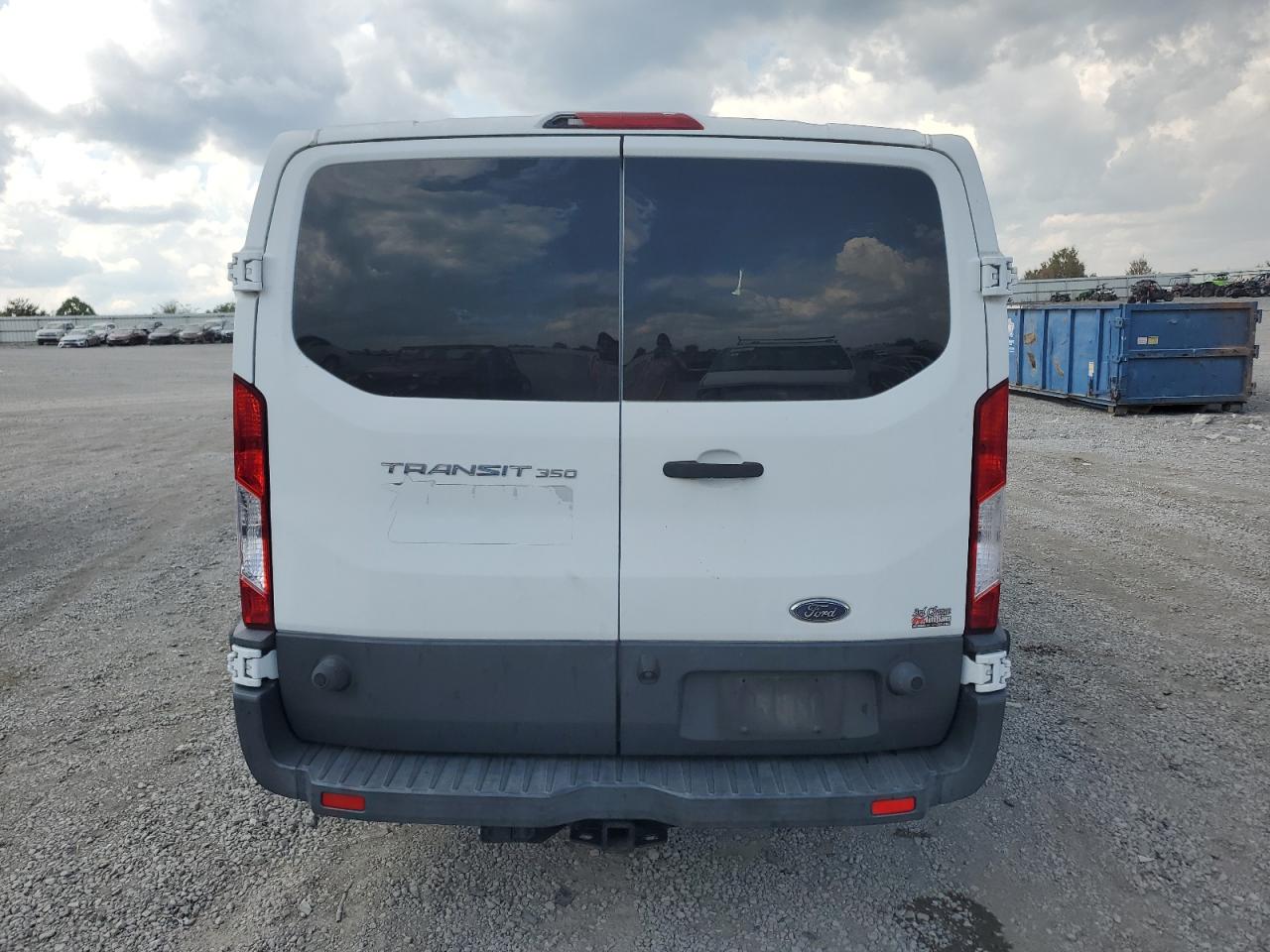 2017 Ford Transit T-350 VIN: 1FBZX2ZM9HKB00820 Lot: 80820215