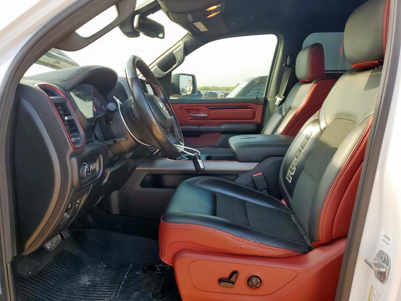 2019 Ram 1500 Rebel VIN: 1C6SRFLT0KN569841 Lot: 71998375