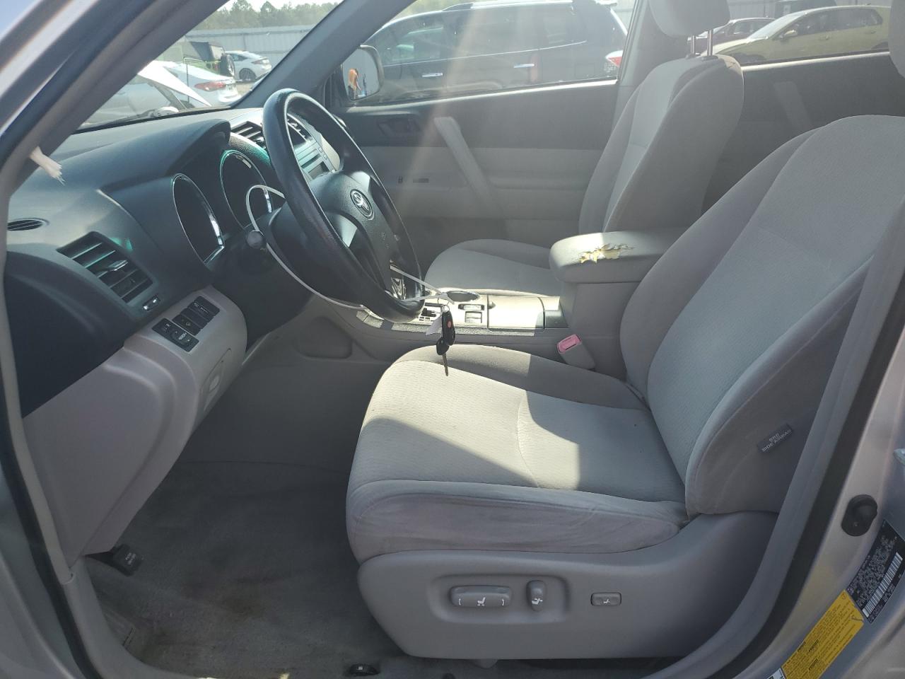 2008 Toyota Highlander VIN: JTEES41A482094216 Lot: 81708895