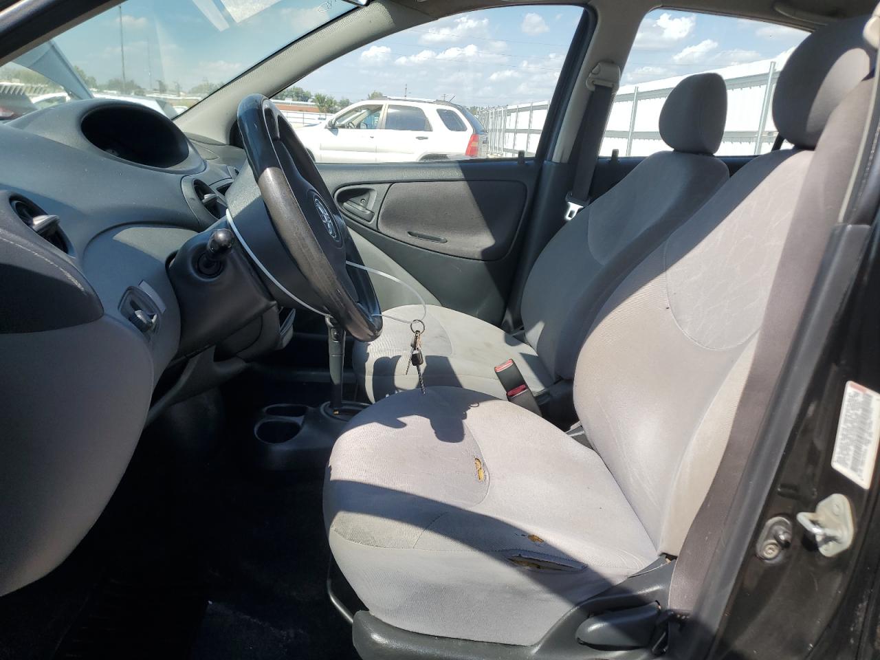 2003 Toyota Echo VIN: JTDBT123830294362 Lot: 80513425