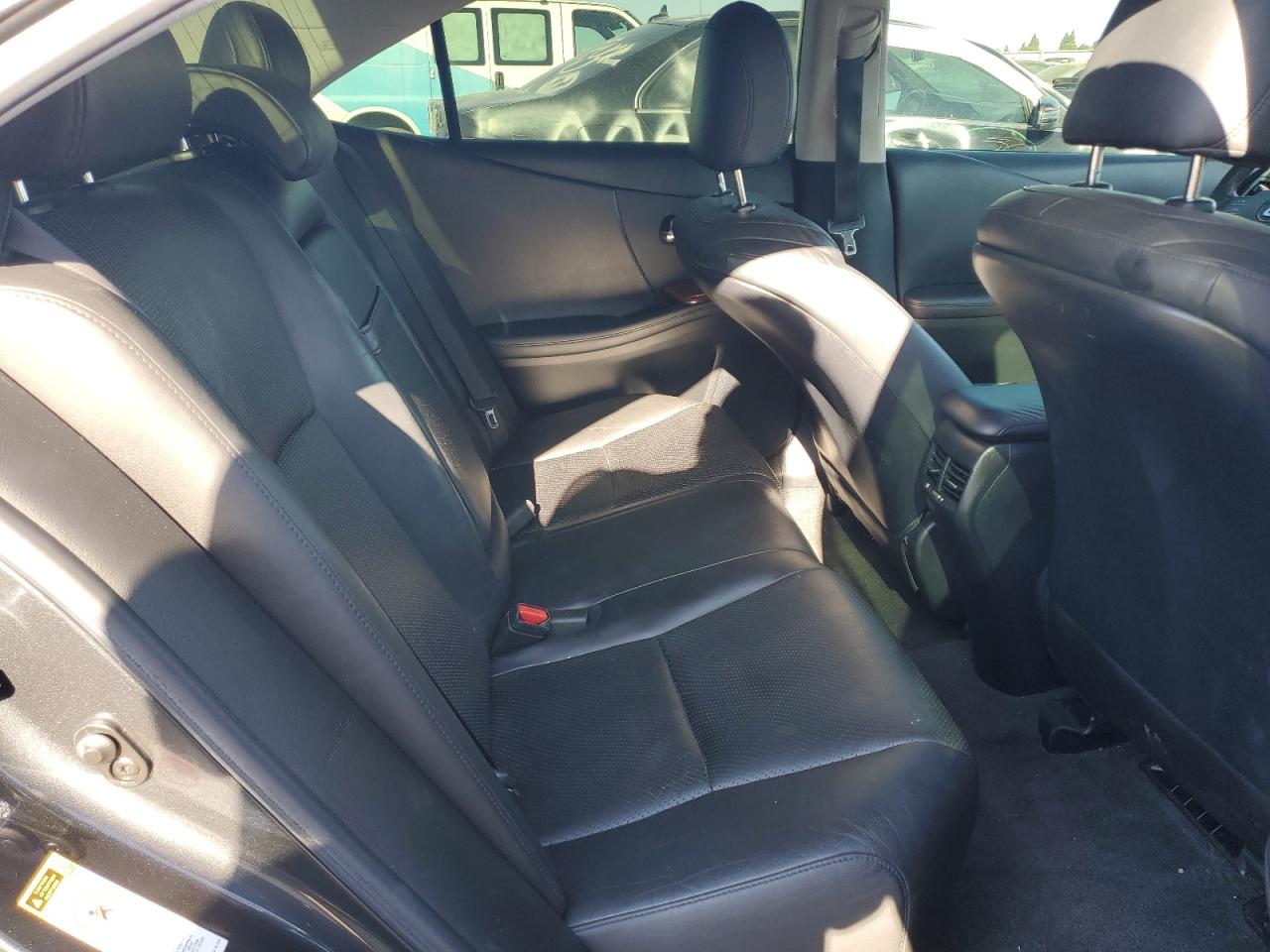 2010 Lexus Hs 250H VIN: JTHBB1BA2A2037876 Lot: 71562075