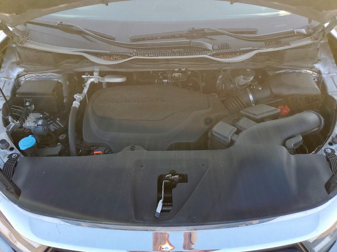 2022 Honda Odyssey Exl VIN: 5FNRL6H7XNB031610 Lot: 80397145