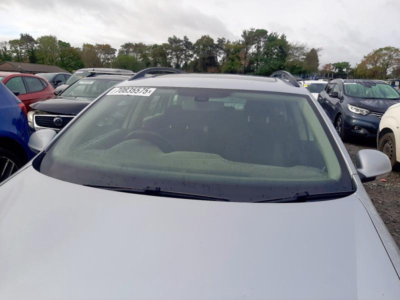 2011 VOLKSWAGEN GOLF SE TDI 