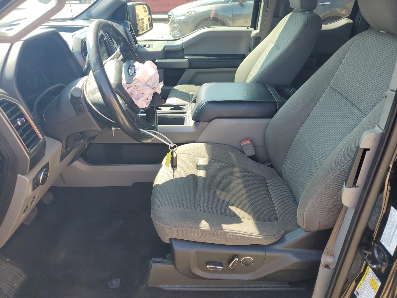 2018 Ford F150 Super Cab VIN: 1FTEX1C51JFC59559 Lot: 71058025