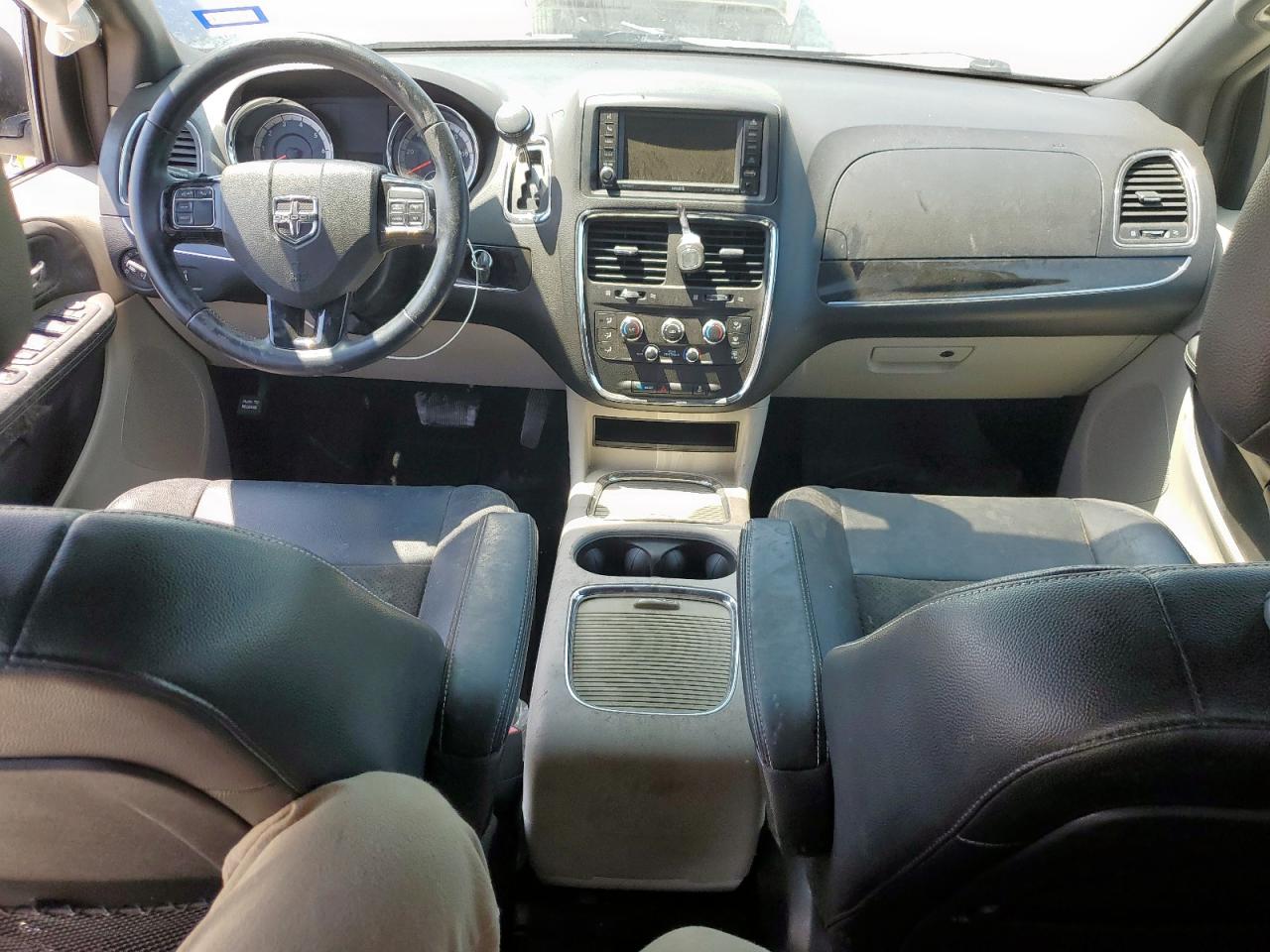 2019 Dodge Grand Caravan Sxt VIN: 2C4RDGCG7KR643211 Lot: 71288105