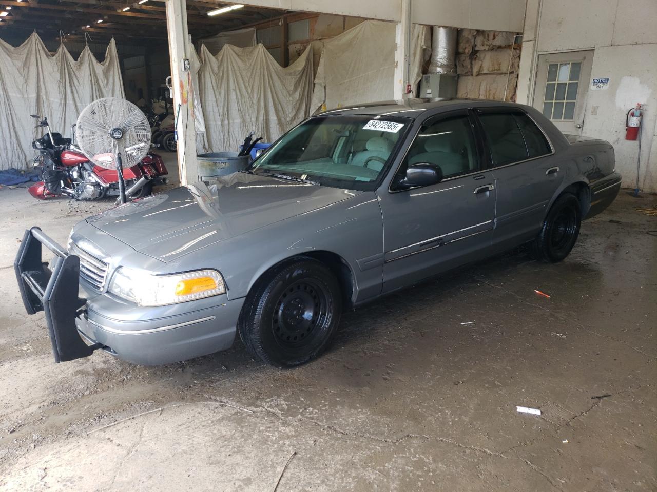 1999 Ford Crown Victoria
