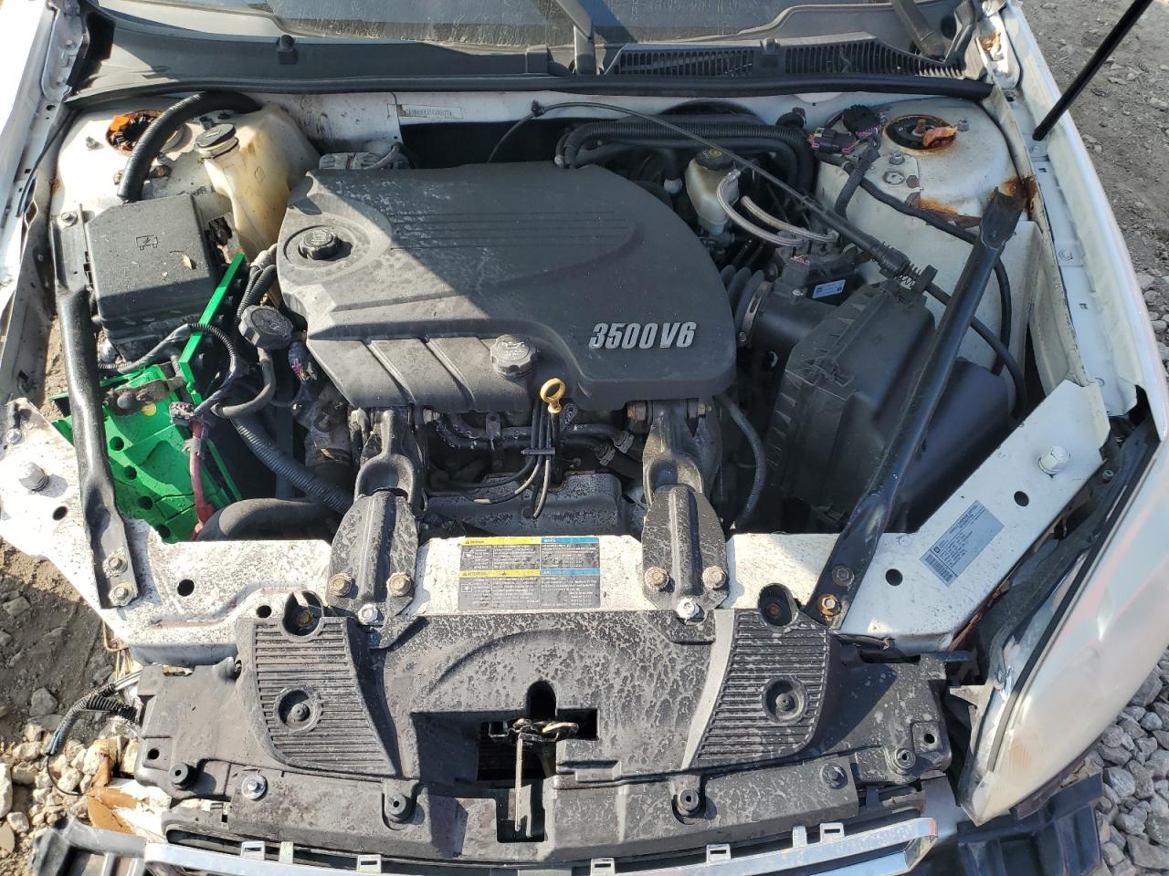 2010 Chevrolet Impala Ls VIN: 2G1WA5EK1A1206571 Lot: 71983585