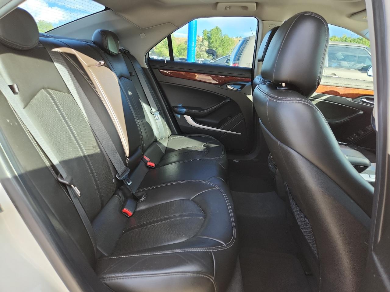 2013 Cadillac Cts Premium Collection VIN: 1G6DS5E35D0179611 Lot: 80466115