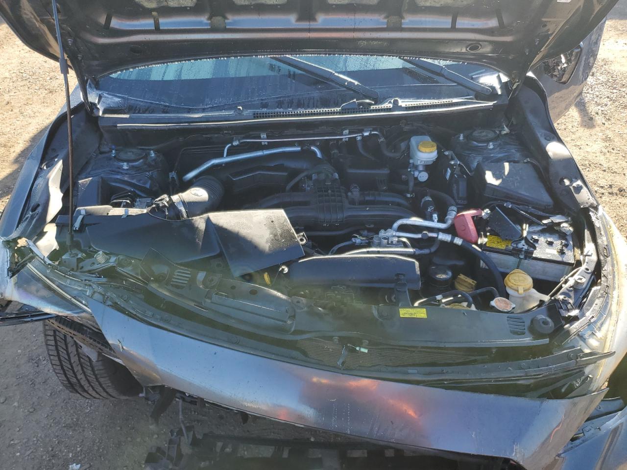 2023 Subaru Crosstrek VIN: JF2GTABC5PH237423 Lot: 84153225