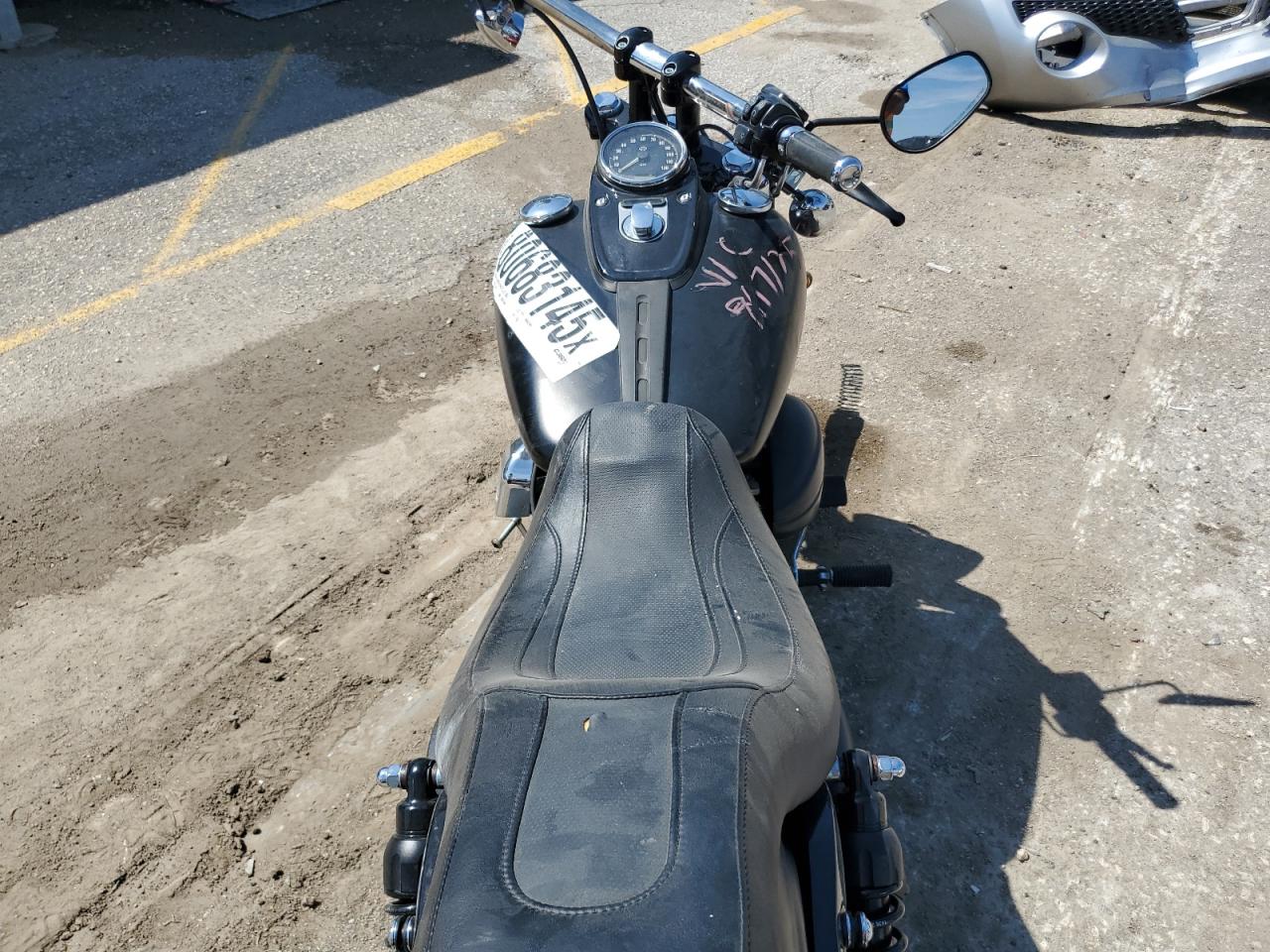 2017 Harley-Davidson Fxdf Dyna Fat Bob VIN: 1HD1GYM10HC315875 Lot: 80683145