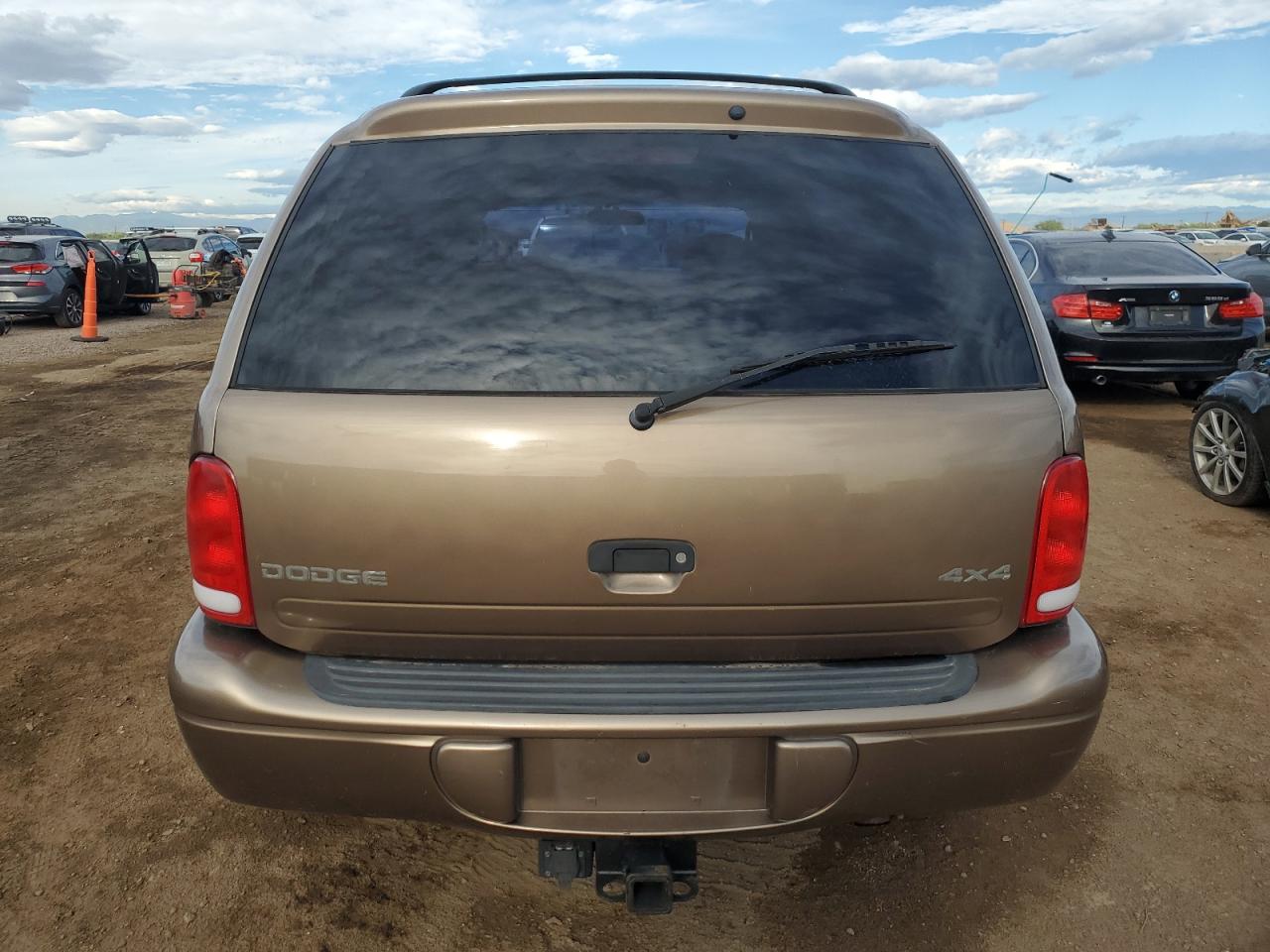 2001 Dodge Durango VIN: 1B4HS28Z21F527495 Lot: 81225765