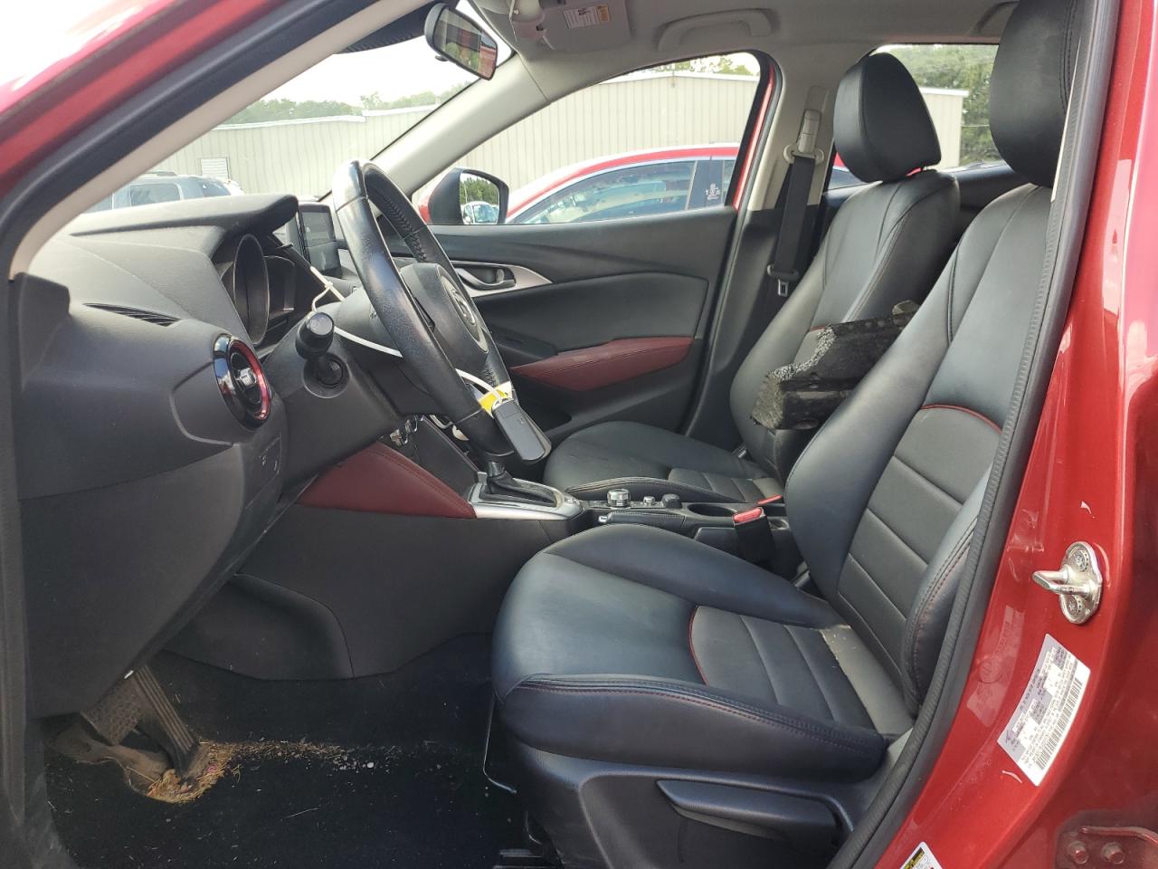 2018 Mazda Cx-3 Touring VIN: JM1DKFC76J0315751 Lot: 80367535