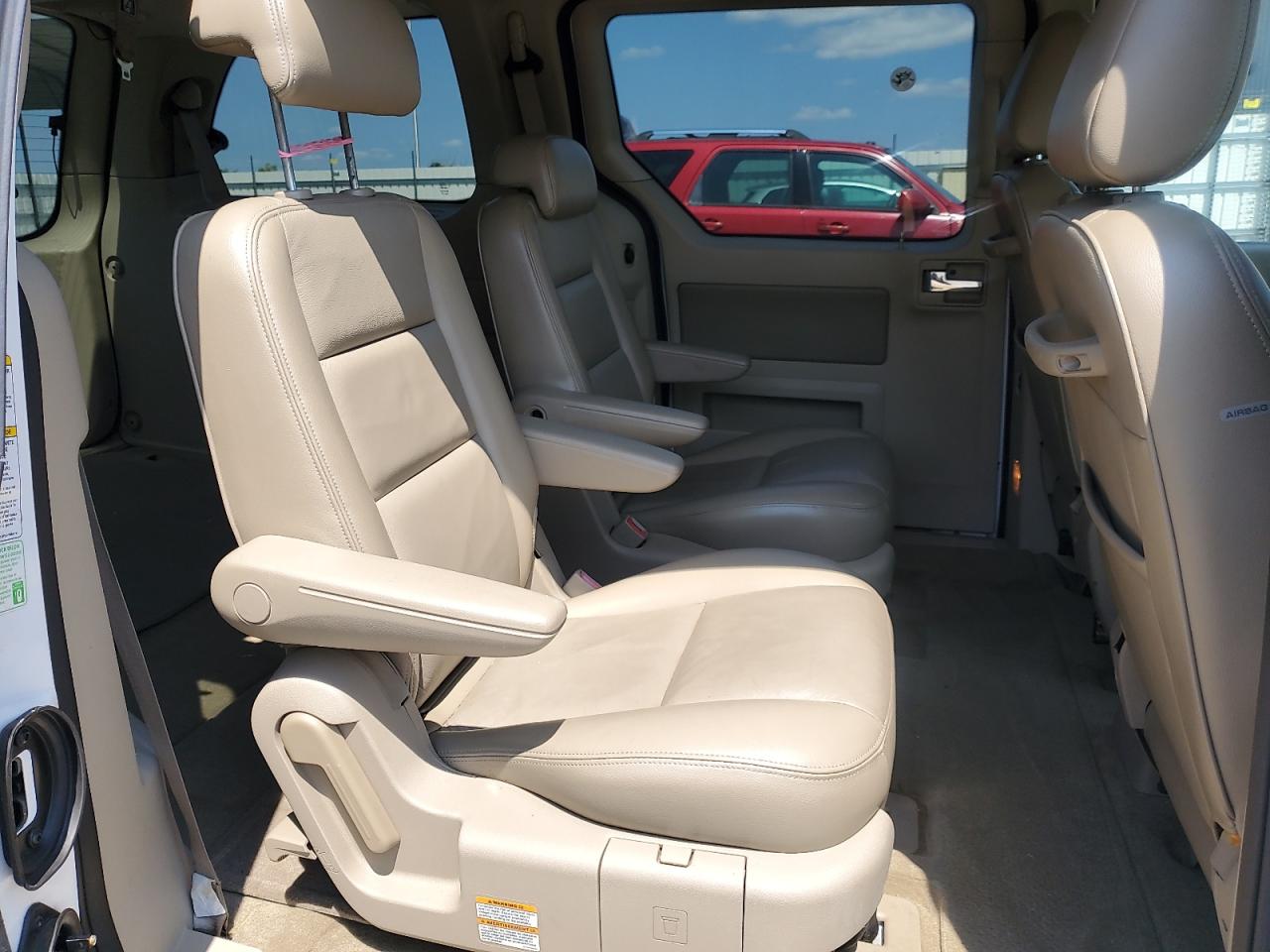 2004 Ford Freestar Limited VIN: 2FMDA58204BA57882 Lot: 71432405