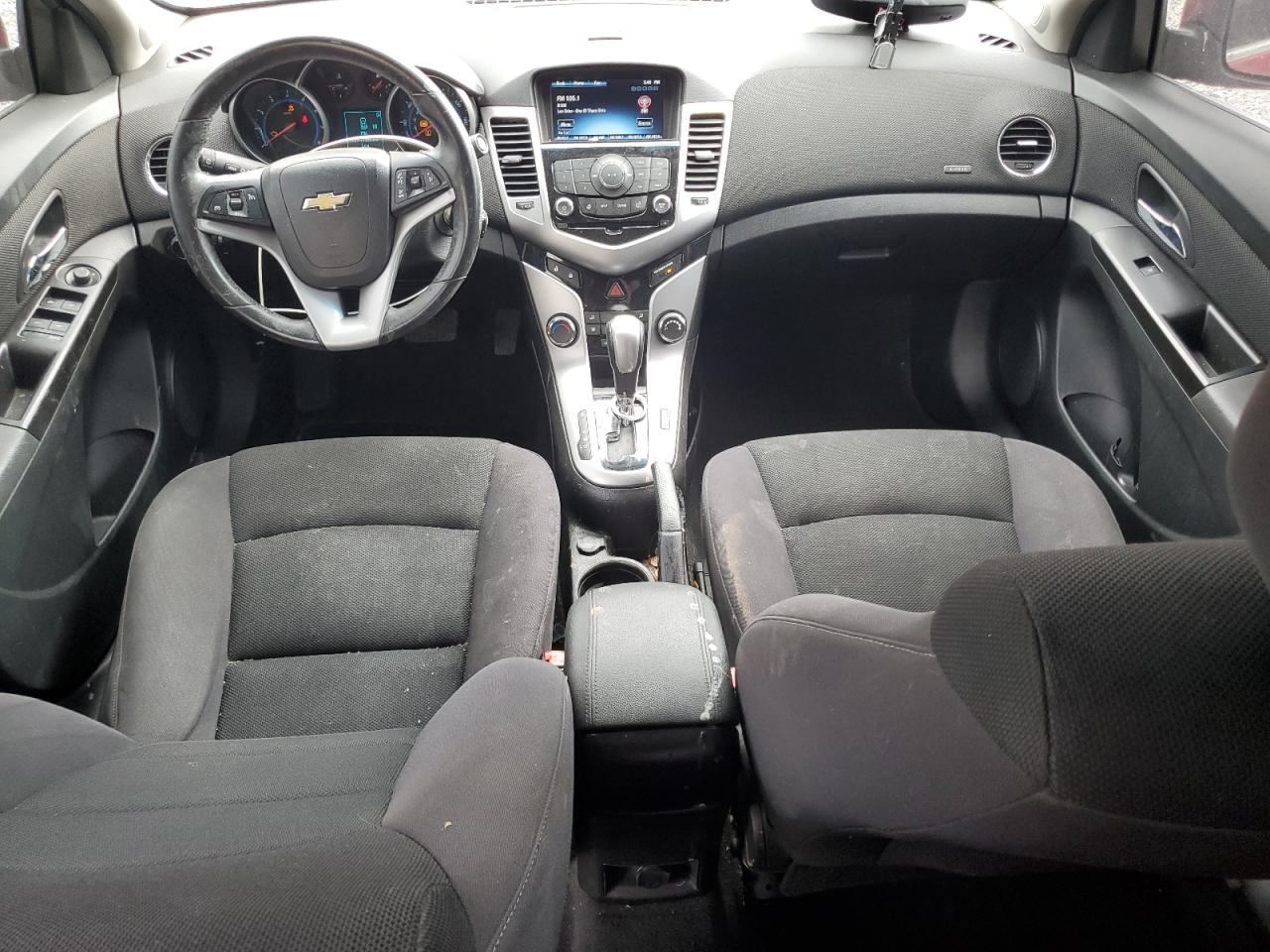 2014 Chevrolet Cruze Lt VIN: 1G1PC5SB9E7275505 Lot: 80292955