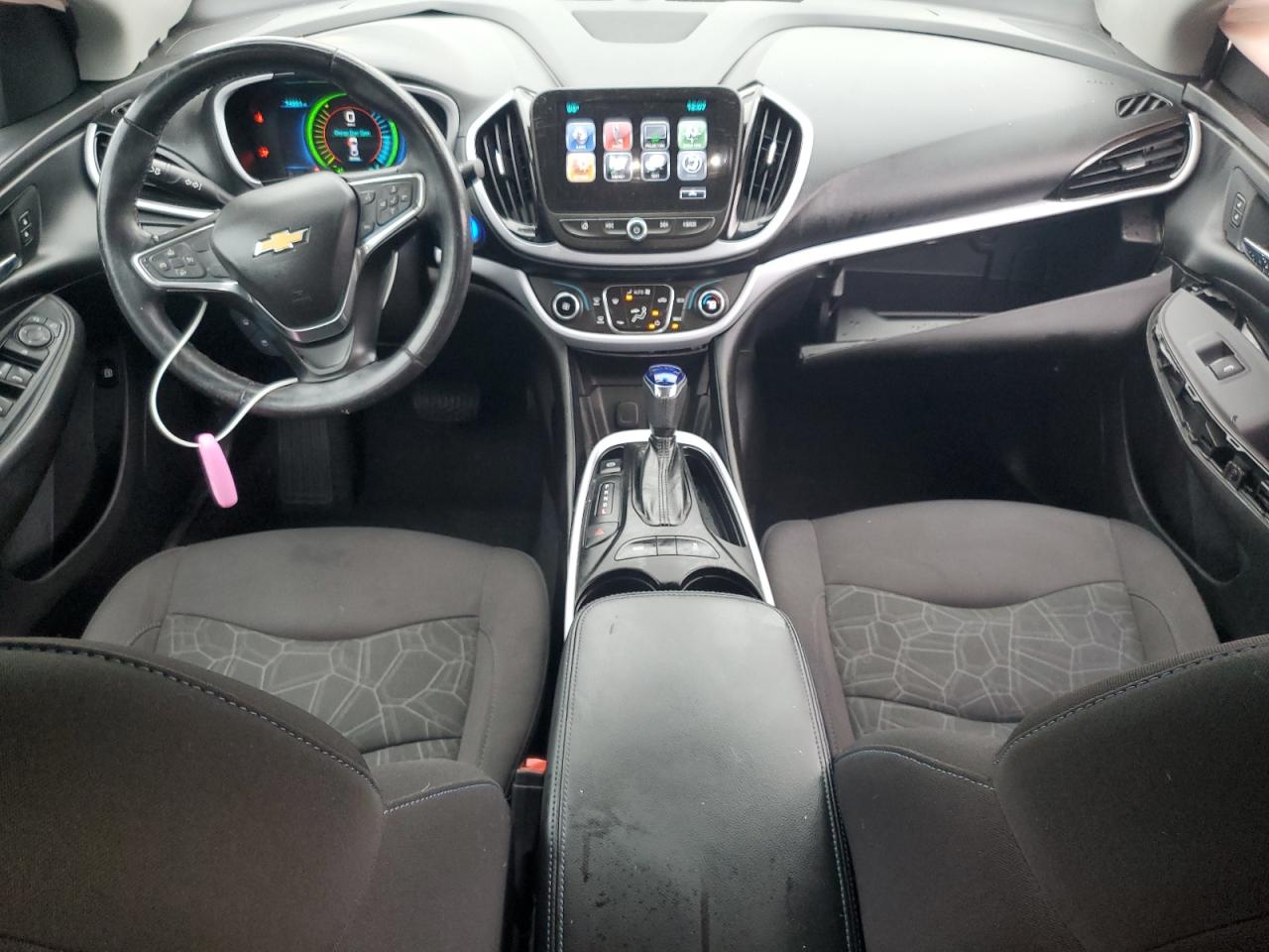 2017 Chevrolet Volt Lt VIN: 1G1RC6S51HU208492 Lot: 83846985