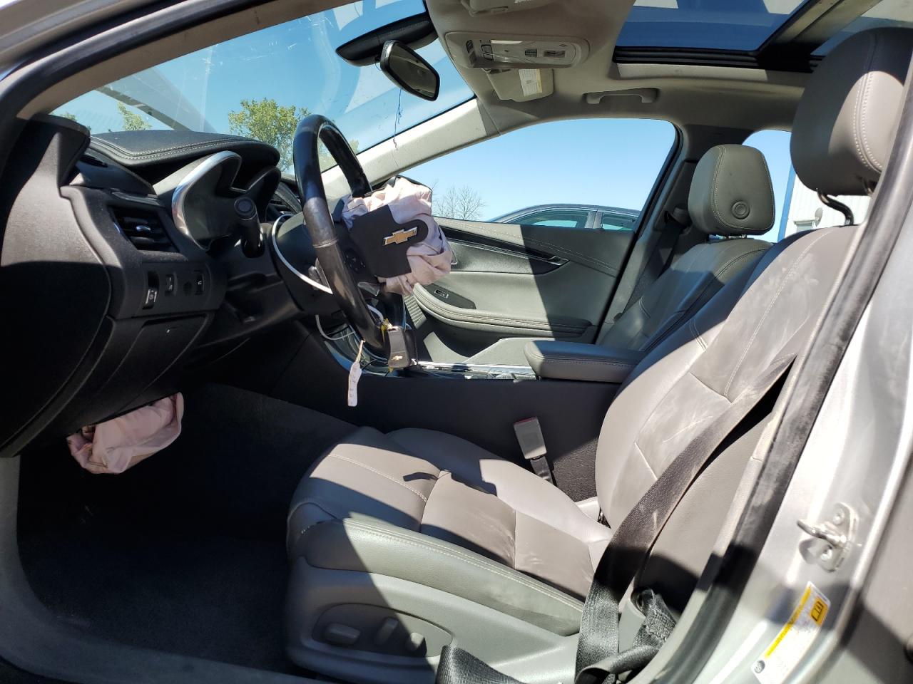 2019 Chevrolet Impala Lt VIN: 2G11Z5S38K9141897 Lot: 80396585