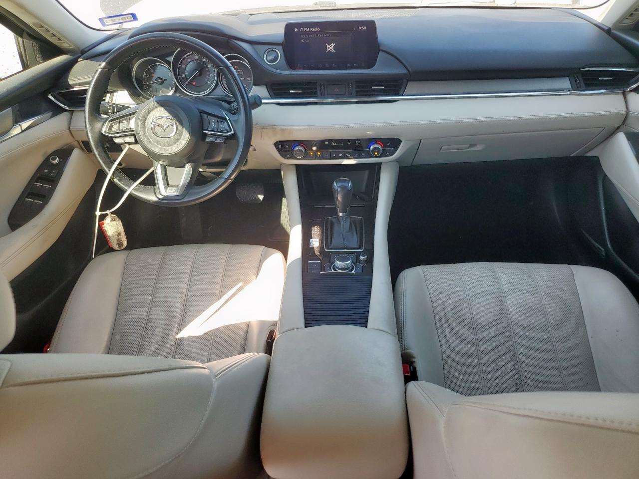 2018 Mazda 6 Grand Touring Reserve VIN: JM1GL1WY2J1333952 Lot: 71276405