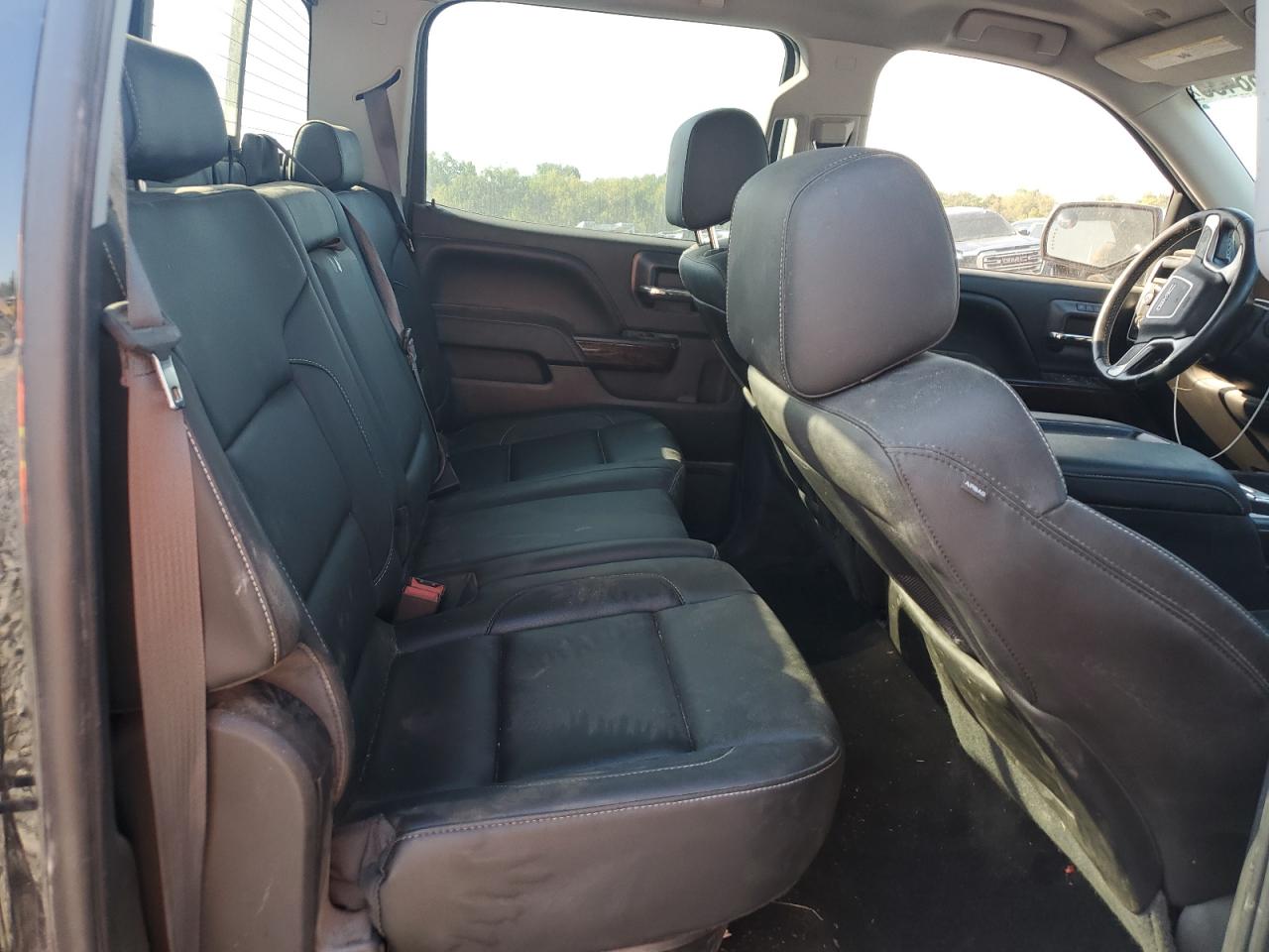 2015 GMC Sierra K1500 Slt VIN: 3GTU2VEC5FG334668 Lot: 80288435