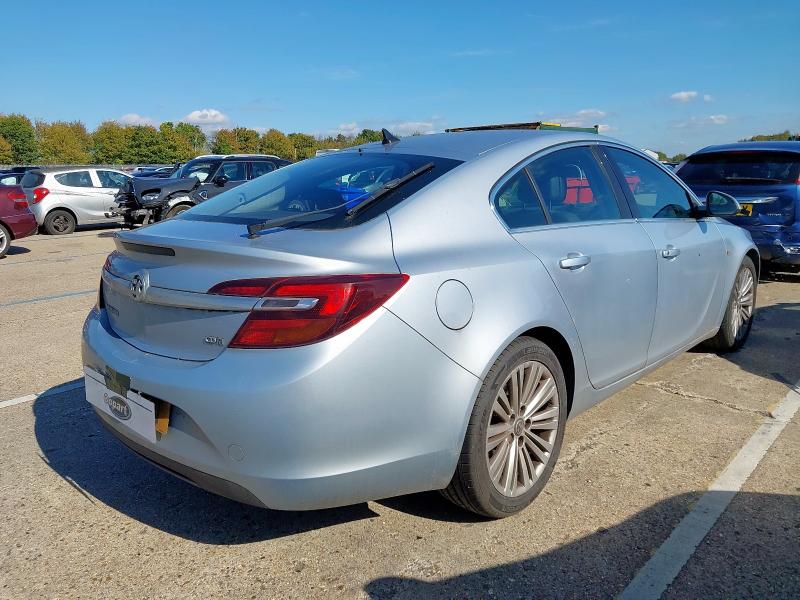 2013 VAUXHALL INSIGNIA TECHLINE CDTI EC 