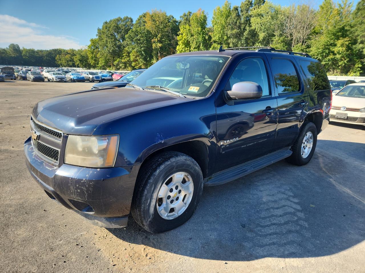 2010 Chevrolet Tahoe K1500 Lt VIN: 1GNFK23029R230375 Lot: 71566375