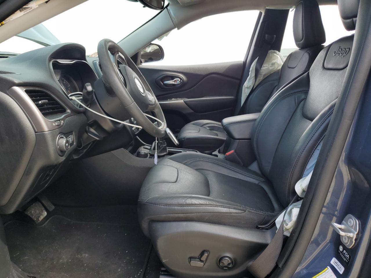 2021 Jeep Cherokee Latitude Lux VIN: 1C4PJMMX1MD223947 Lot: 83946095