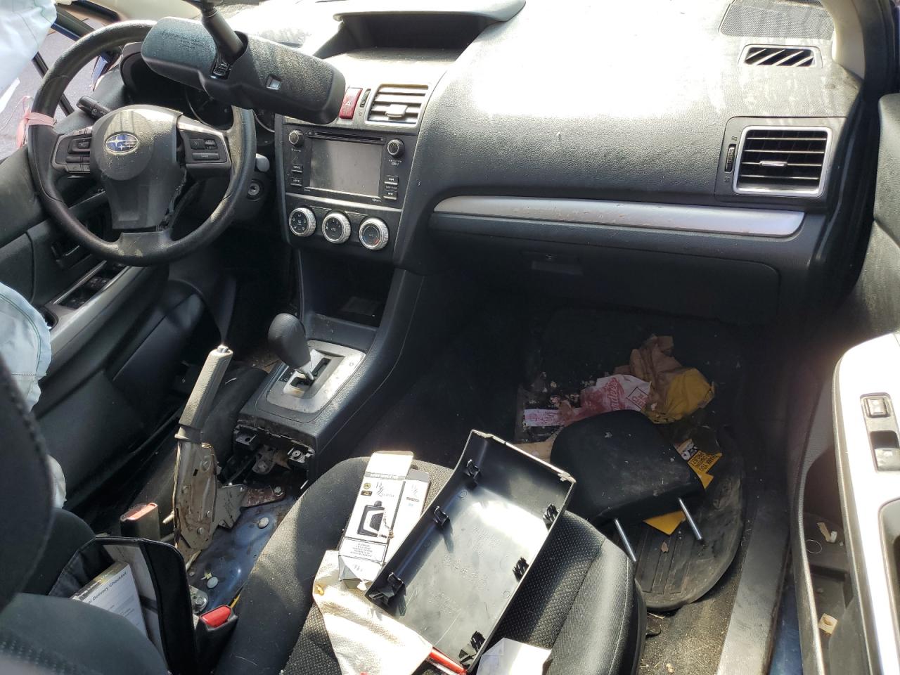 2015 Subaru Impreza VIN: JF1GPAA66F8266481 Lot: 82078925