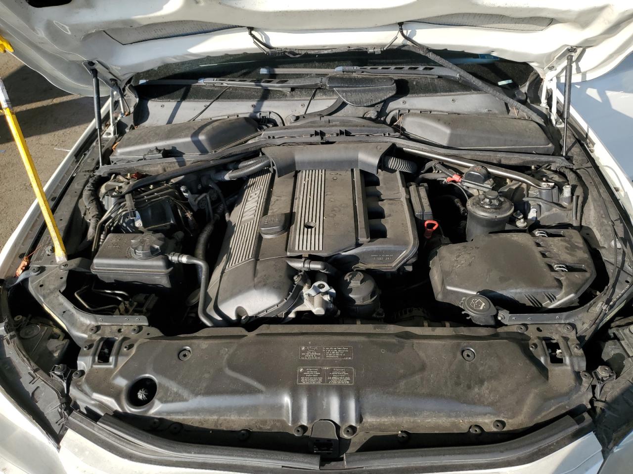 2005 BMW 530 I VIN: WBANA73545B813708 Lot: 81842115