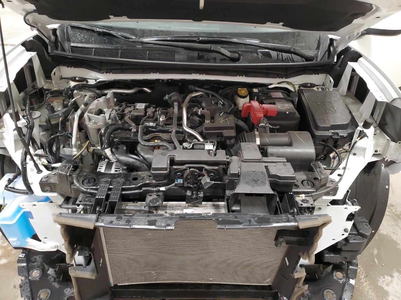 2025 Nissan Kicks Sv VIN: 3N8AP6CB7SL349277 Lot: 70684775