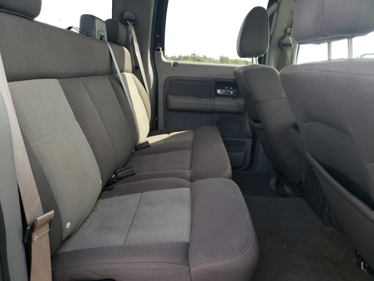 2006 Ford F150 Supercrew VIN: 1FTRW14W06KC16907 Lot: 83798895