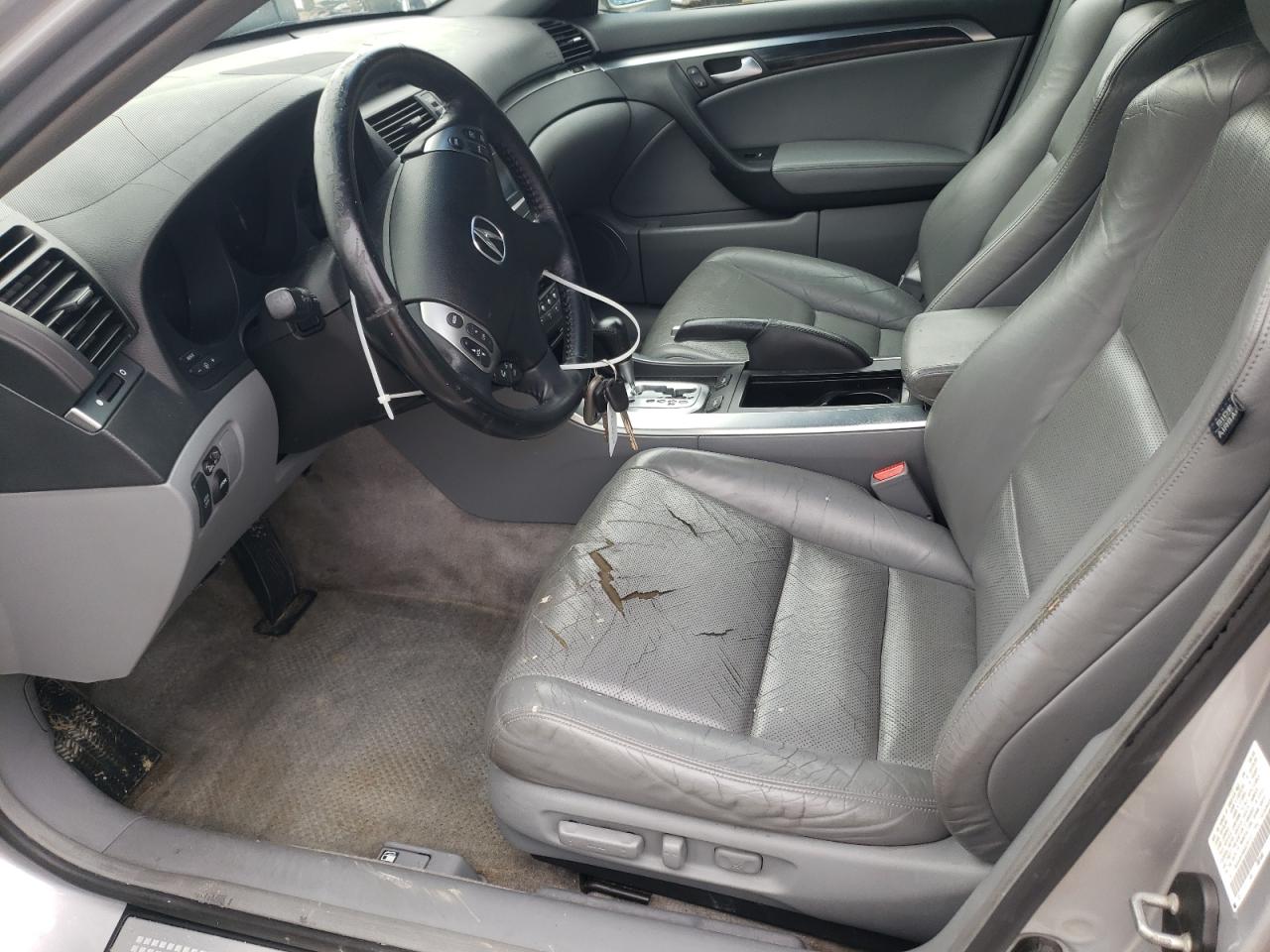 2006 Acura 3.2Tl VIN: 19UUA66296A070112 Lot: 80537255