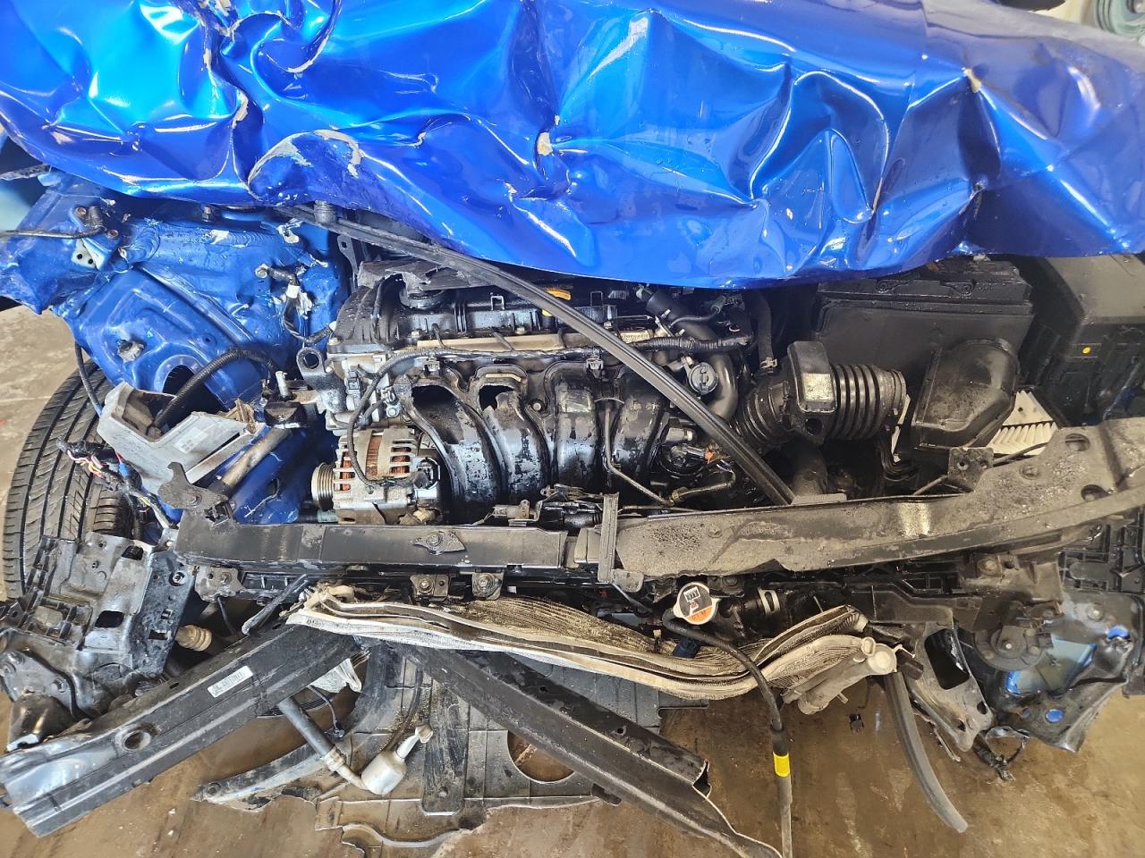 2021 Kia Seltos S VIN: KNDEUCAA4M7043045 Lot: 71126765