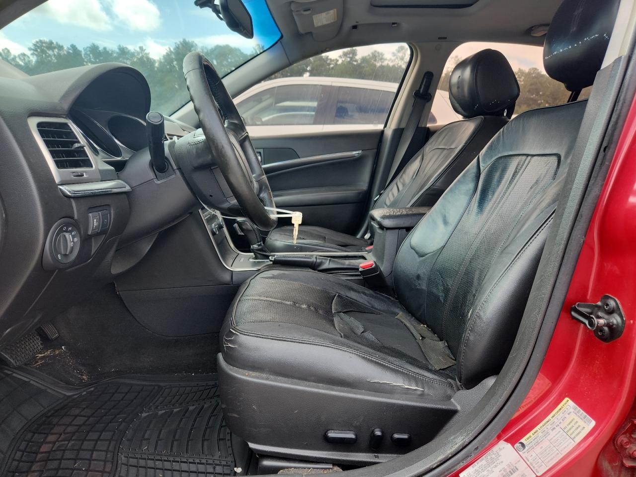 2011 Lincoln Mkz VIN: 3LNHL2GC9BR769715 Lot: 69766245